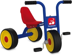 TRICICLO ESCOLAR +18 - BANDEIRANTE - 600