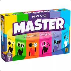 JOGO MASTER ENTRETENIMENTO - GROW - 3718