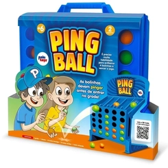 PING BALL - PAKI TOYS - 4009