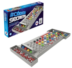 JOGO CODIGO SECRETO - PAKI TOYS - 4028