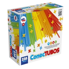CONECTUBOS - PAKI TOYS - 4048