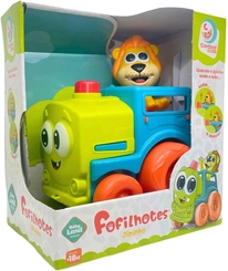 BABY LAND FOFILHOTES JIPINHO - CARDOSO - 3086