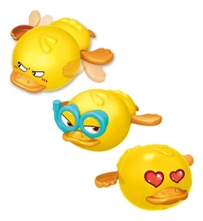 PATINHO NADADOR - ZOOP TOYS - 1036