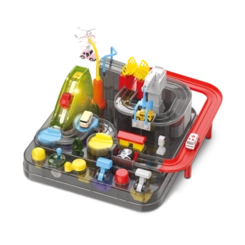 AVENTURA URBANA - ZOOP TOYS - 1303