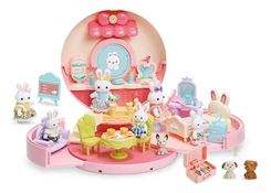 CASINHA FELIZ BACKPACK - ZOOP TOYS - 1375