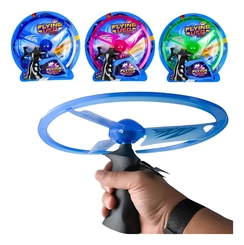 DISCO LANÇADOR LUZ DE LED - SPIDER IMPORT - 23559