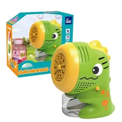 MÁQUINA POP BUBBLE ANIMAL DINOSSAURO - FENIX - 13046