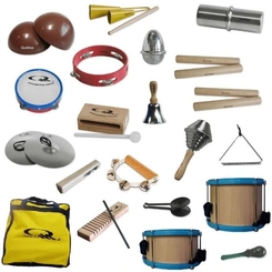 BANDINHA INFANTIL 6 A 9 ANOS (B122) - QUIRINO - 01