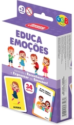 CARTAS EDUCA EMOÇOES - GGBPLAST - 1134