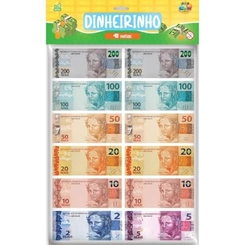 DINHEIRNHO - 48 NOTAS - GGBPLAST - 391
