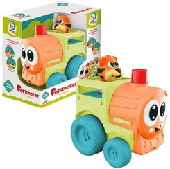 BABY LAND FOFILHOTES TRENZINHO - CARDOSO - 3082