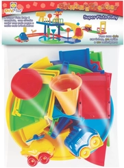 SUPER PISTA BABY SOLAPA - DIVPLAST - 50156