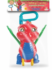 DRAGAOZINHO DIVERTIDO SOLAPA - DIVPLAST - 50165