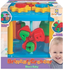 BLOCOS BABY - DIVPLAST - 50576