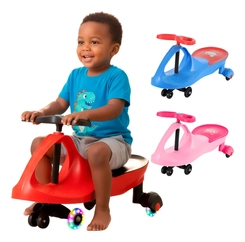 CARRINHO ROLIMÃ INFANTIL DIVERTIDO -  DM TOYS - 66