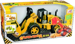 CARREGADEIRA EM PLASTICO E CX CARTONADO - ADIJOMAR - 841