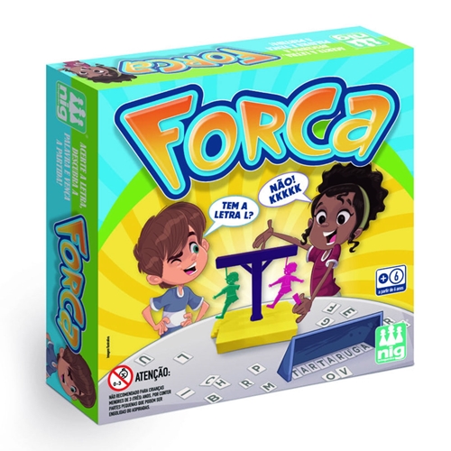 JOGO DA FORCA AULA 1 - INTRODUÇÃO 