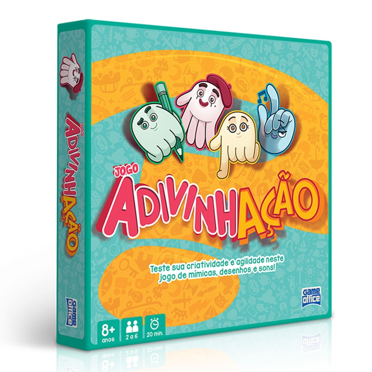 Jogo Adivinhação - Toyster
