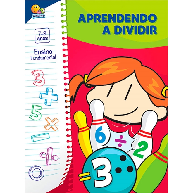 Jogos e atividades de Matemática - Brincando de dividir