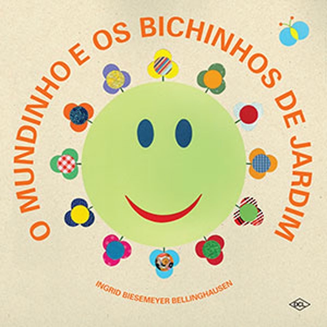 Encaixa Amigos - Um Passeio no Jardim - Livro Brinquedo