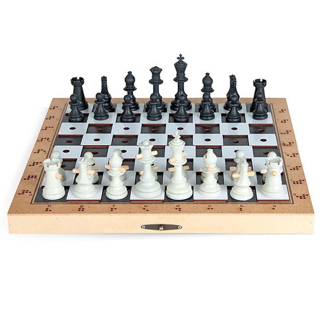 Madeira educacional xadrez chinês, & habilidade praticando jogos