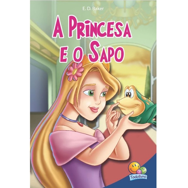 A Princesa e o Sapo