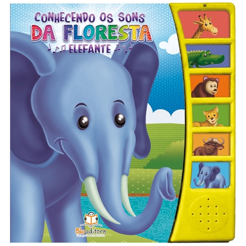 Pocoyo Pelúcia Musical Azul Desenho Cultura