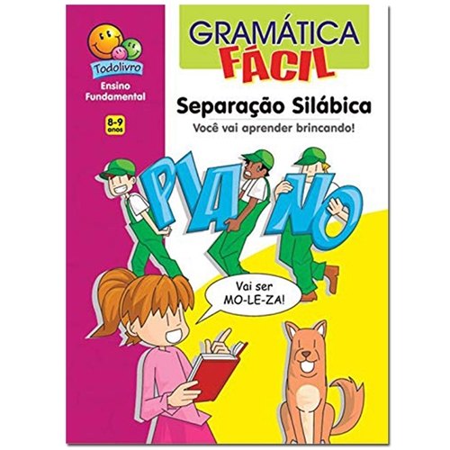 Gramatica Fundamental 8 - 3 Edição, PDF, Assunto (gramática)