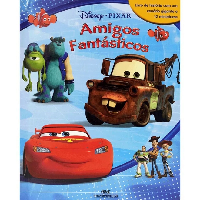 Livro Jogo de Tabuleiro - Carros (Portuguese Edition): DISNEY:  9789722037952: : Books