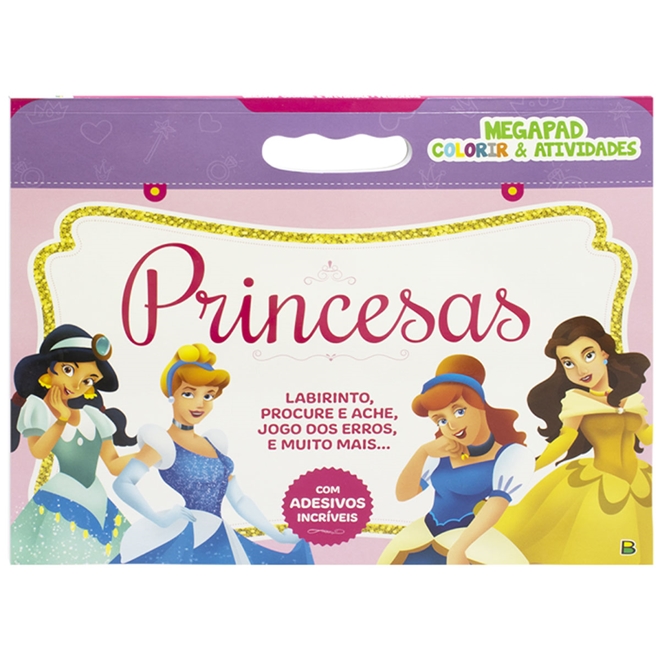 Jogos de Colorir Princesas em Jogos na Internet