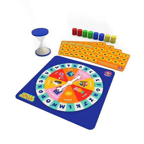 Jogo Ludo Estrela Antigo