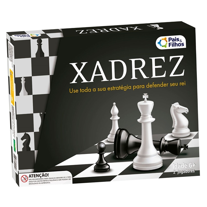 jogo de xadrez barato Archives - Loja FPX