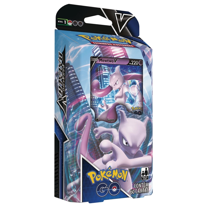 Carta Pokémon Mewtwo, Promoçoes e Ofertas