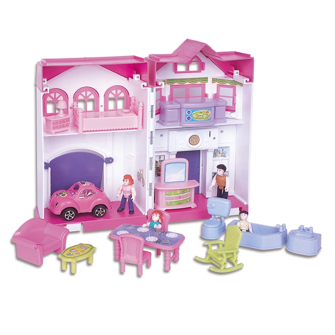 Casinha de Boneca da Barbie Casa dos Sonhos Mattel