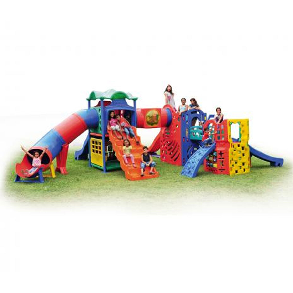 Casa da Educação - Playground Big Mundi Adventure Absolute - Mundo Azul ...
