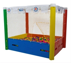 PISCINA DE BOLINHAS COMPETITION 1,5 X 1,5M (SEM BOLA) - 18035