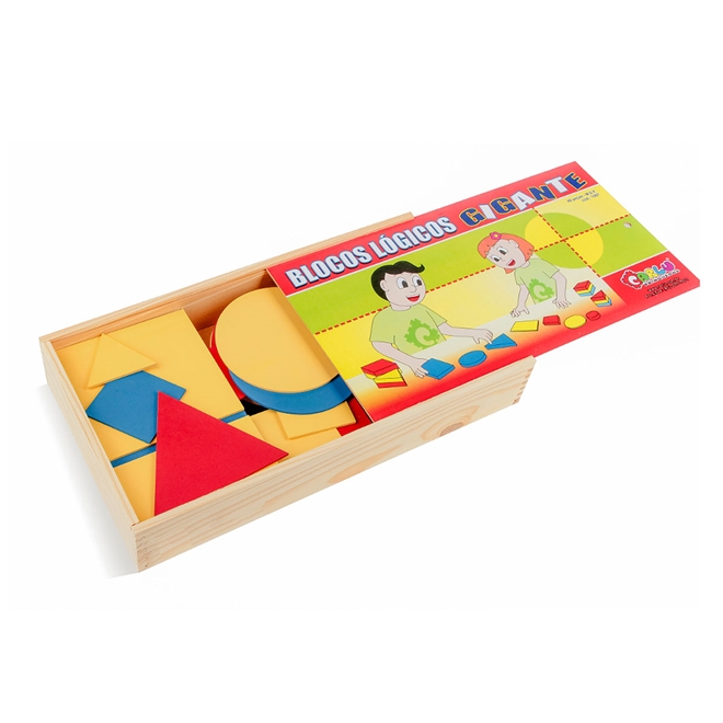 Quebra-Cabeça Gigante - Praia - 24 peças - Simque Brinquedos Educativos