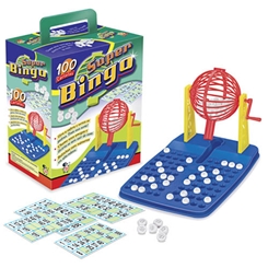 Jogo - Bingo Com Animais Hasbro - Tio Gêra