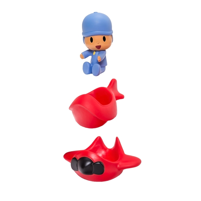 Jogue Pintura Pocoyo online, um jogo de Cartoon Network