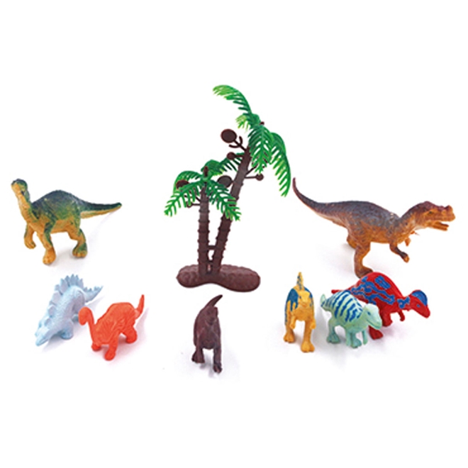 Dominó - Dinossauros - Pikoli Brinquedos Educativos
