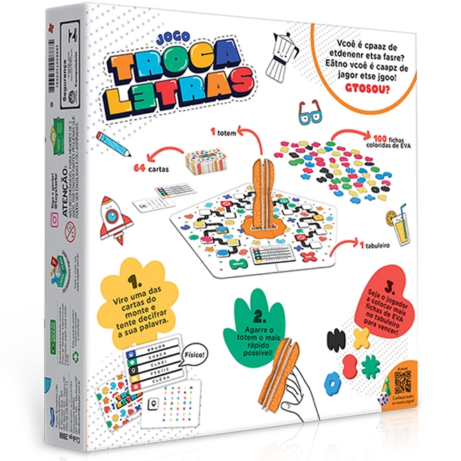 Jogos Matemáticos Para Educação Infantil - Clear Embalagens