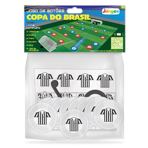 Aprenda a fazer suas Bolinhas de Futebol de Botão! 