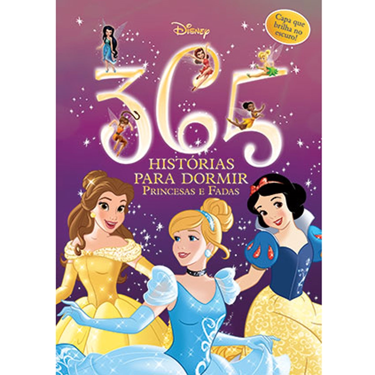 Difusão Cultural - 365 Histórias Para Dormir Princesas e Fadas
