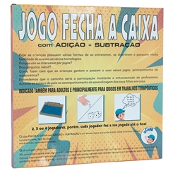 Jogo Feche a Caixa