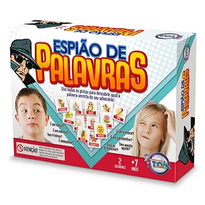 TÁPULO DA USAOPOLIA ® Jogo de palavras