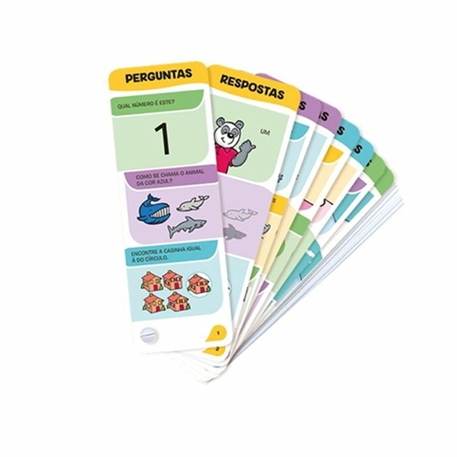 Livro Infantil - Abremente 3-4 Anos - Catapulta - Quiz!