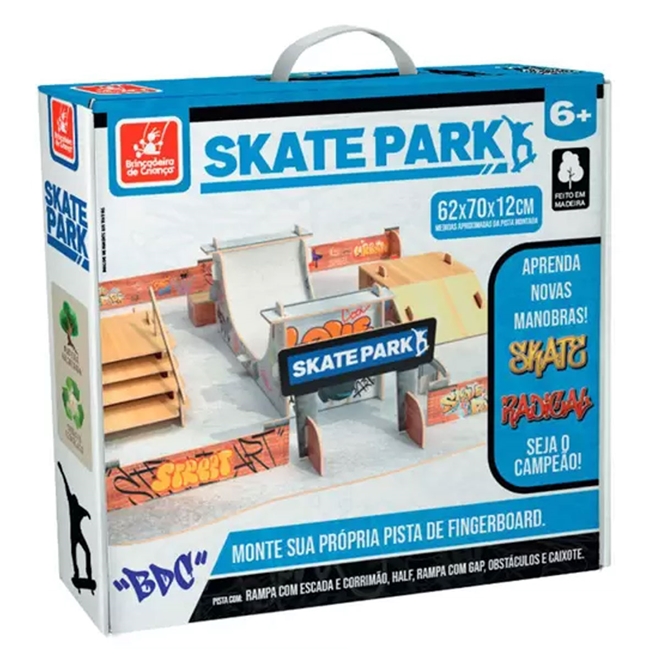 EVERY- 1 conjunto de skate de madeira para skate de dedo, jogos