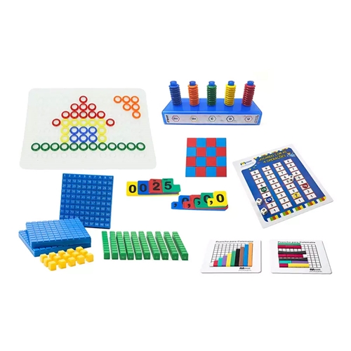 Kit do Aluno para 4º Ano • MMP Materiais Pedagógicos para Matemática