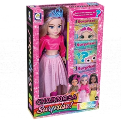 Jogo Box De Atividades Barbie Copag - 90944