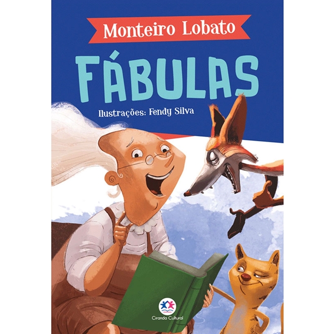 Almanaque - Fábulas - Ciranda Cultural